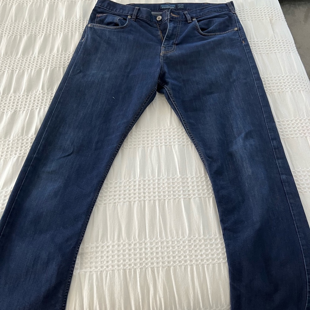 Patagonia Jeans (straight stretch)
